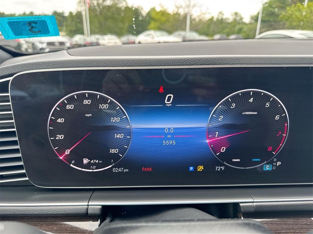 used 2025 Mercedes-Benz GLE 350 car, priced at $63,250