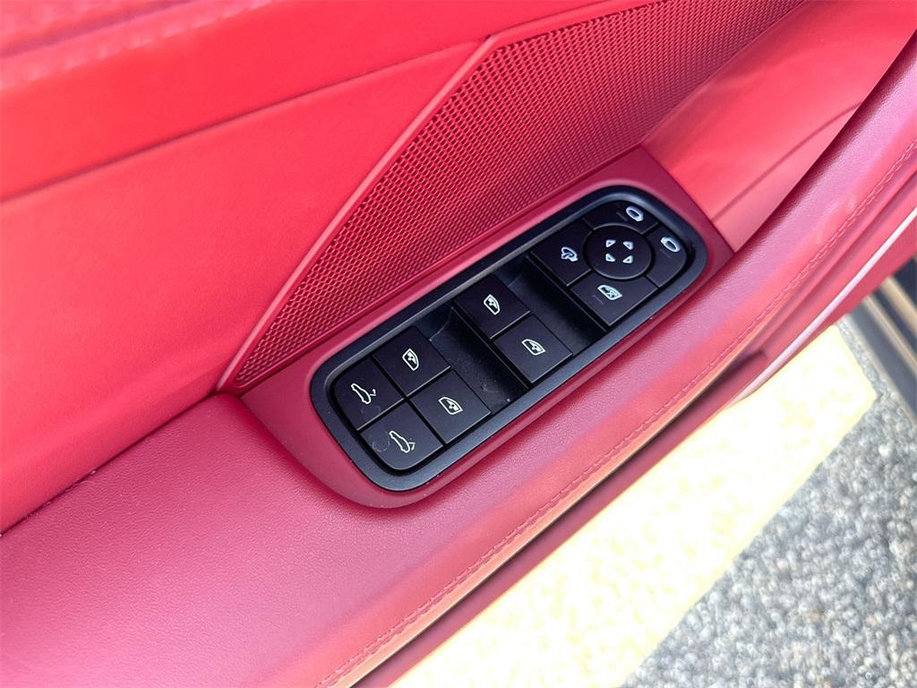 used 2023 Porsche Panamera car, priced at $84,594
