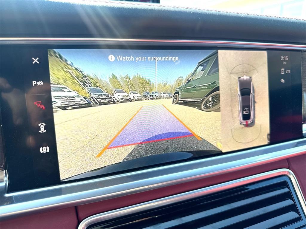 used 2023 Porsche Panamera car, priced at $84,594
