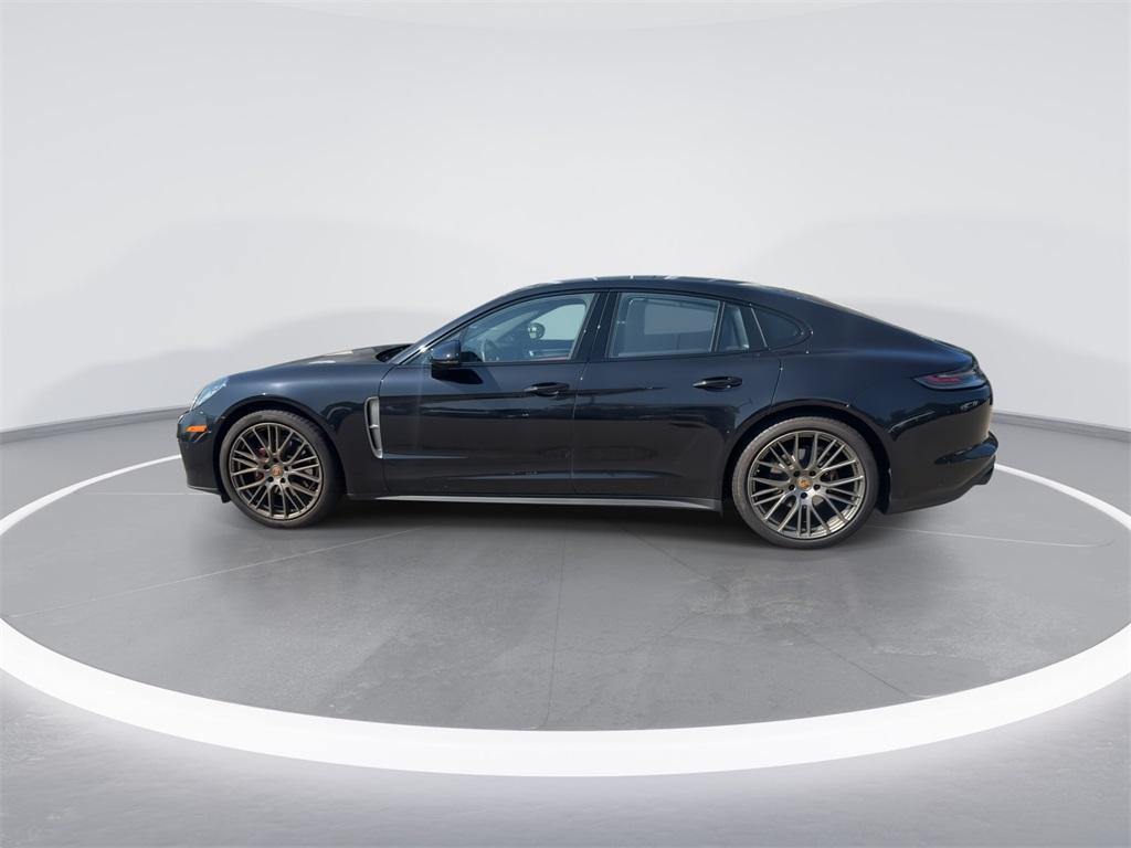 used 2023 Porsche Panamera car, priced at $84,594