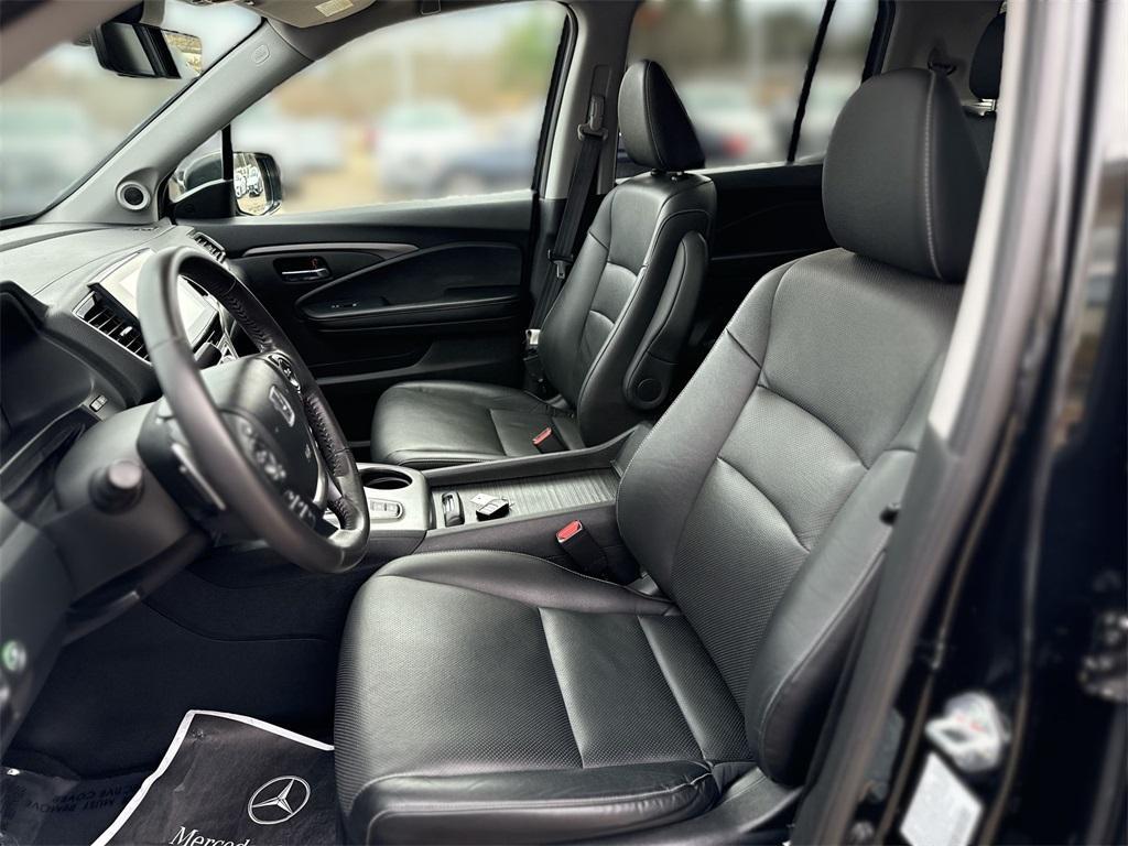 used 2023 Honda Ridgeline car, priced at $32,750