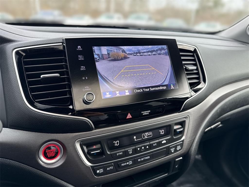 used 2023 Honda Ridgeline car, priced at $32,750