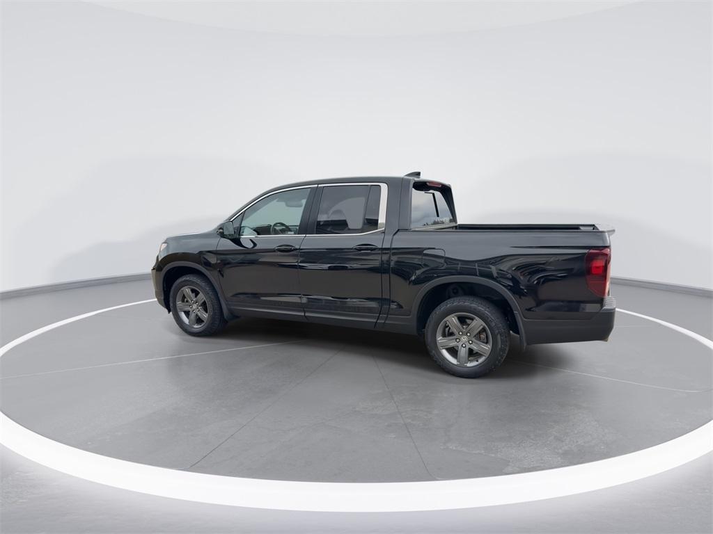 used 2023 Honda Ridgeline car, priced at $32,750