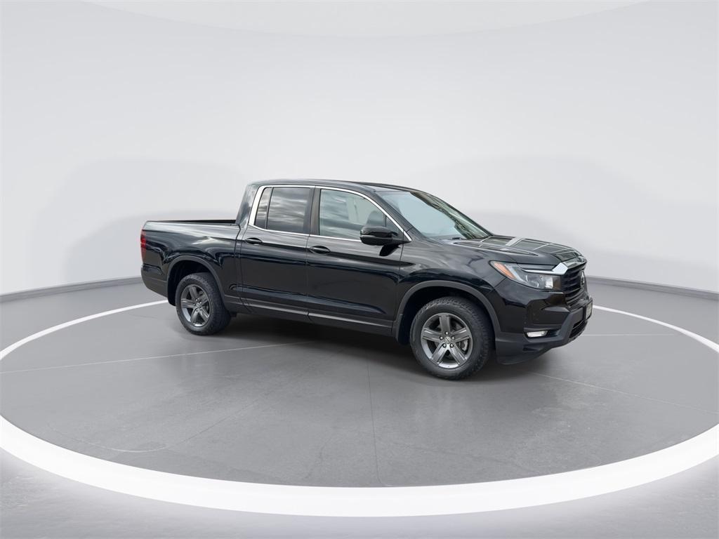 used 2023 Honda Ridgeline car, priced at $32,750
