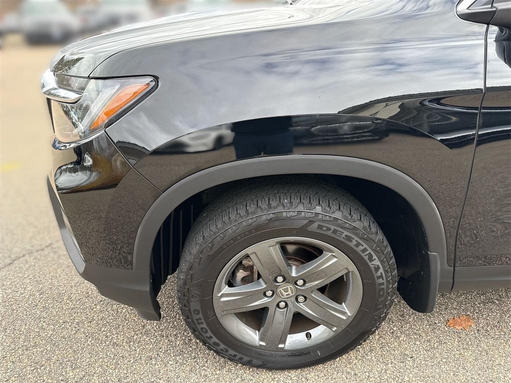 used 2023 Honda Ridgeline car, priced at $32,750