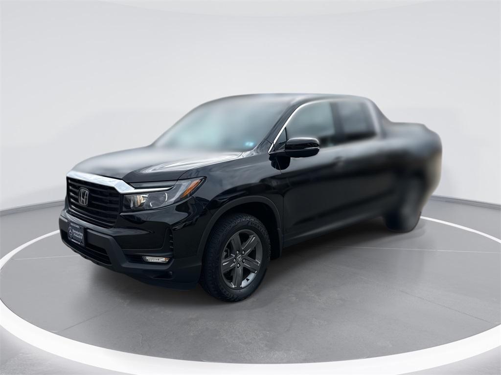 used 2023 Honda Ridgeline car, priced at $32,750