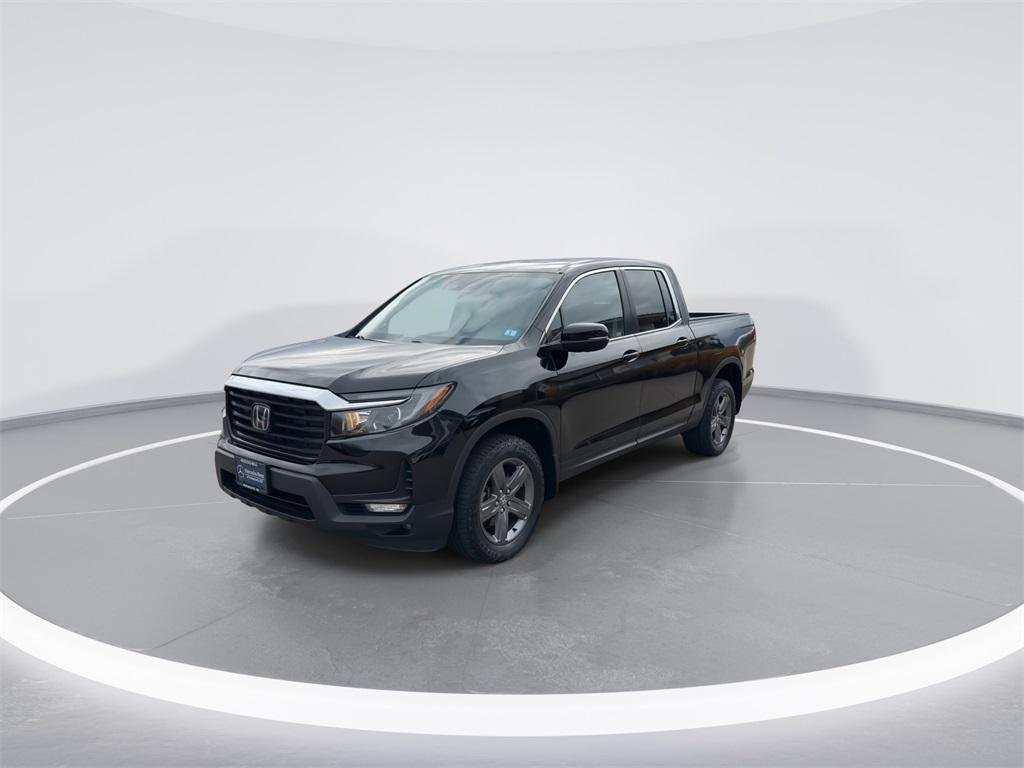 used 2023 Honda Ridgeline car, priced at $32,750