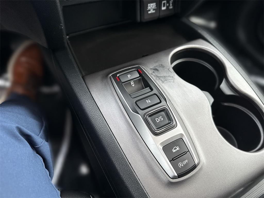 used 2023 Honda Ridgeline car, priced at $32,750