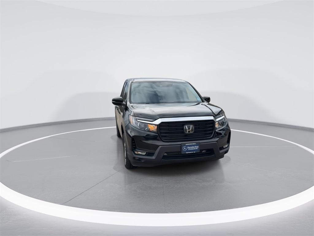 used 2023 Honda Ridgeline car, priced at $32,750