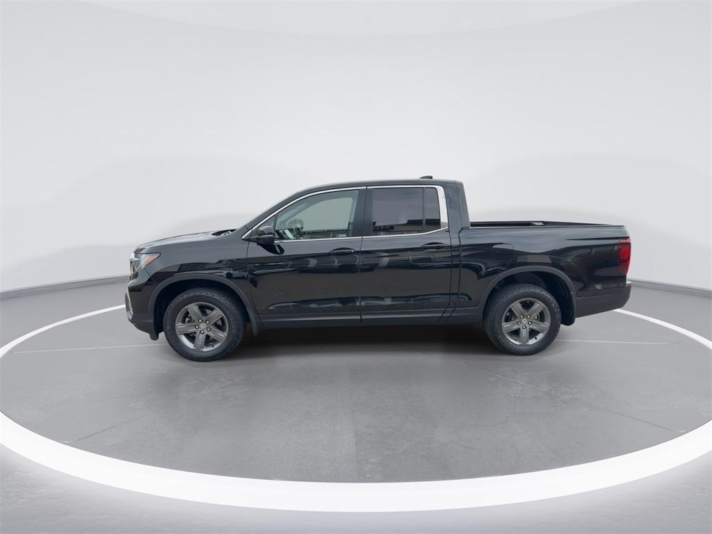 used 2023 Honda Ridgeline car, priced at $32,750