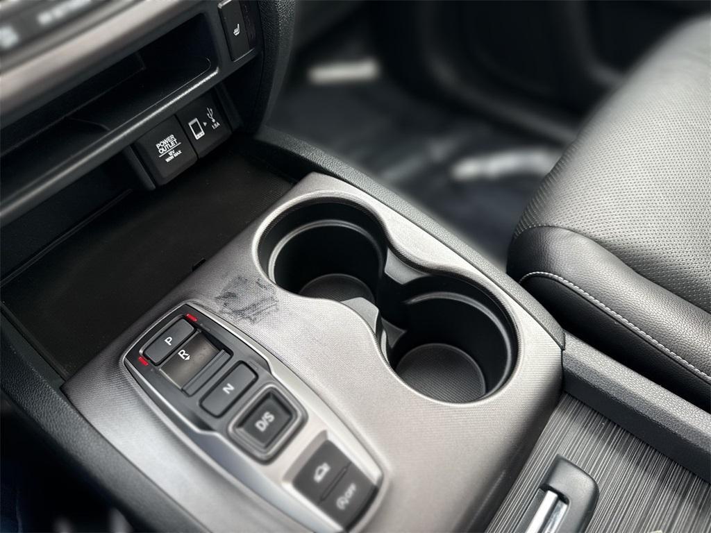 used 2023 Honda Ridgeline car, priced at $32,750