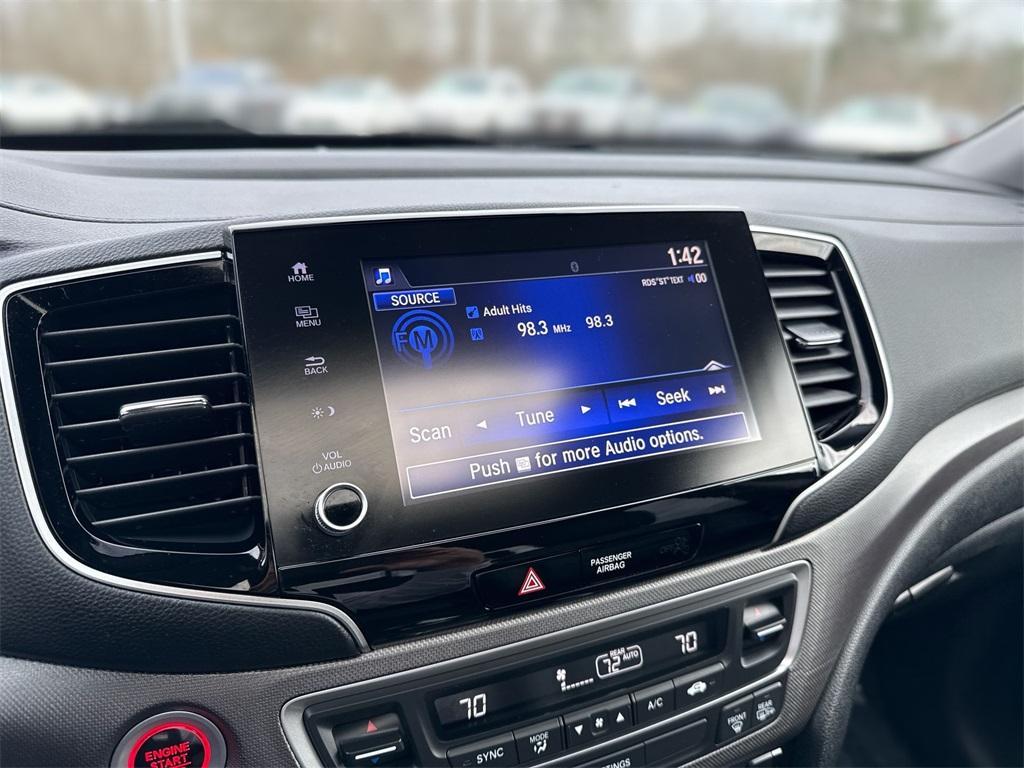 used 2023 Honda Ridgeline car, priced at $32,750