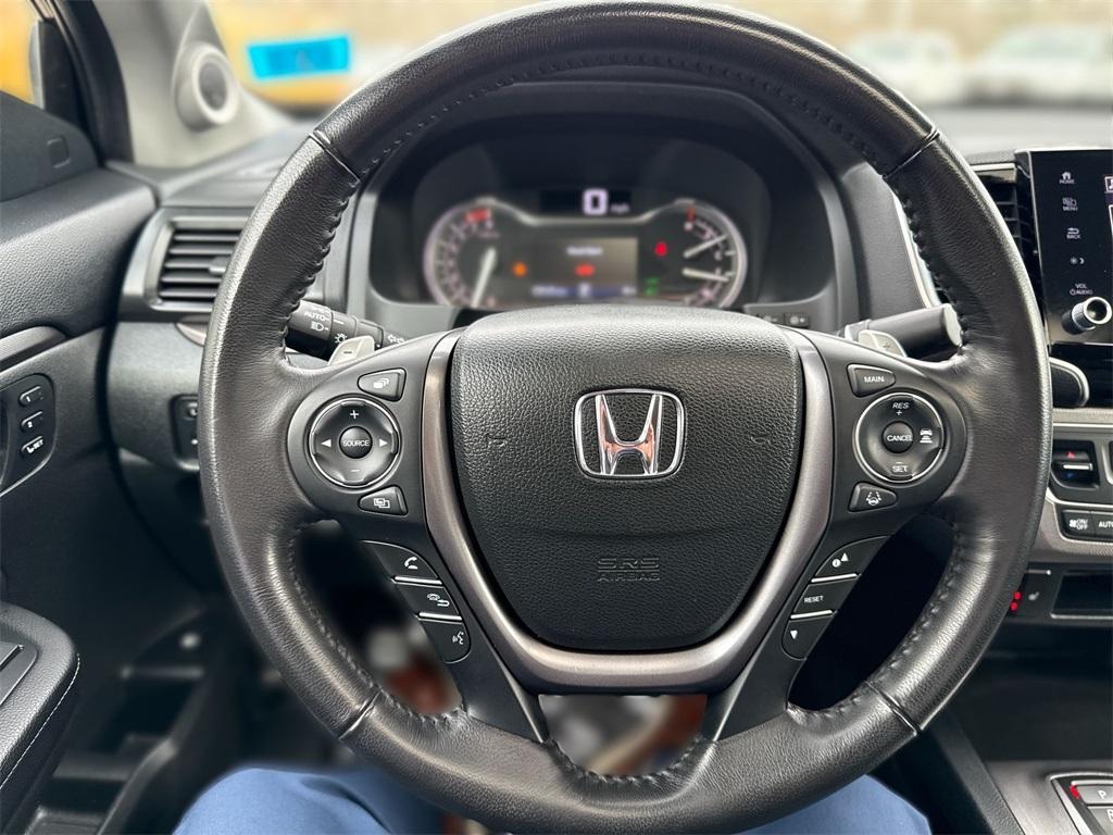 used 2023 Honda Ridgeline car, priced at $32,750