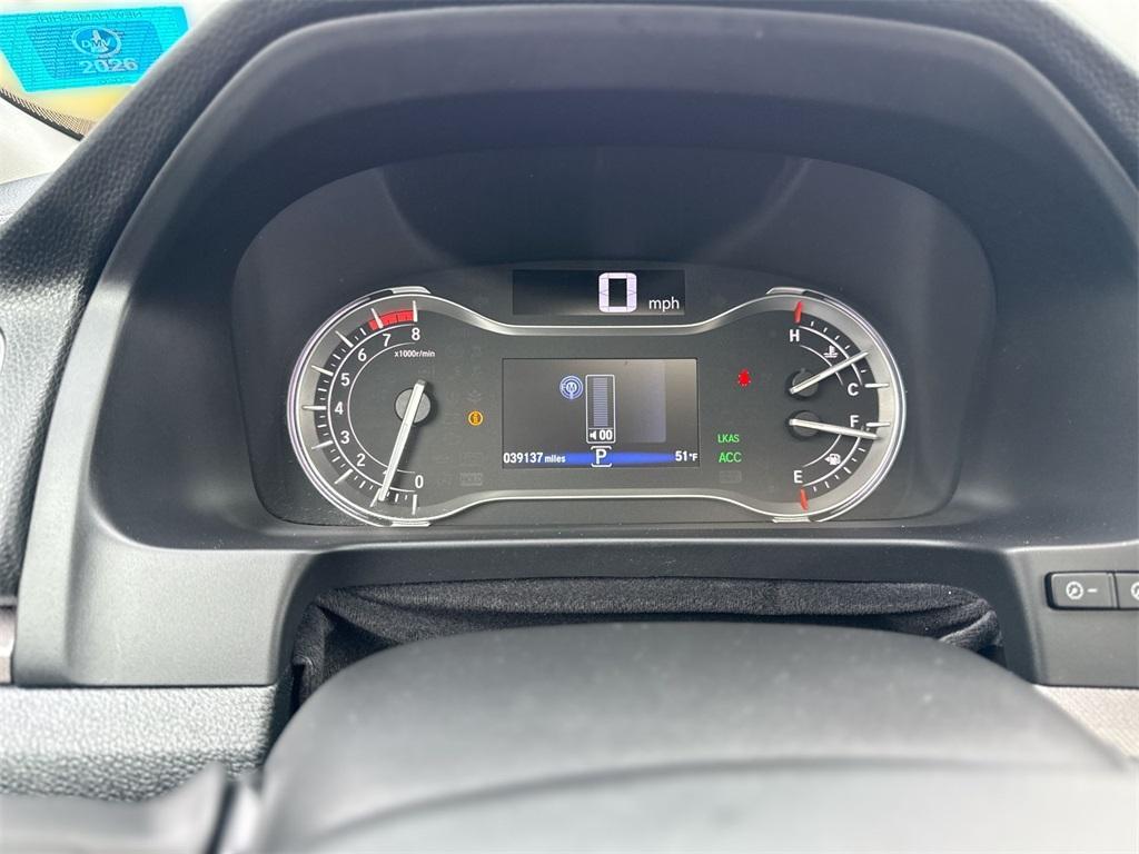 used 2023 Honda Ridgeline car, priced at $32,750