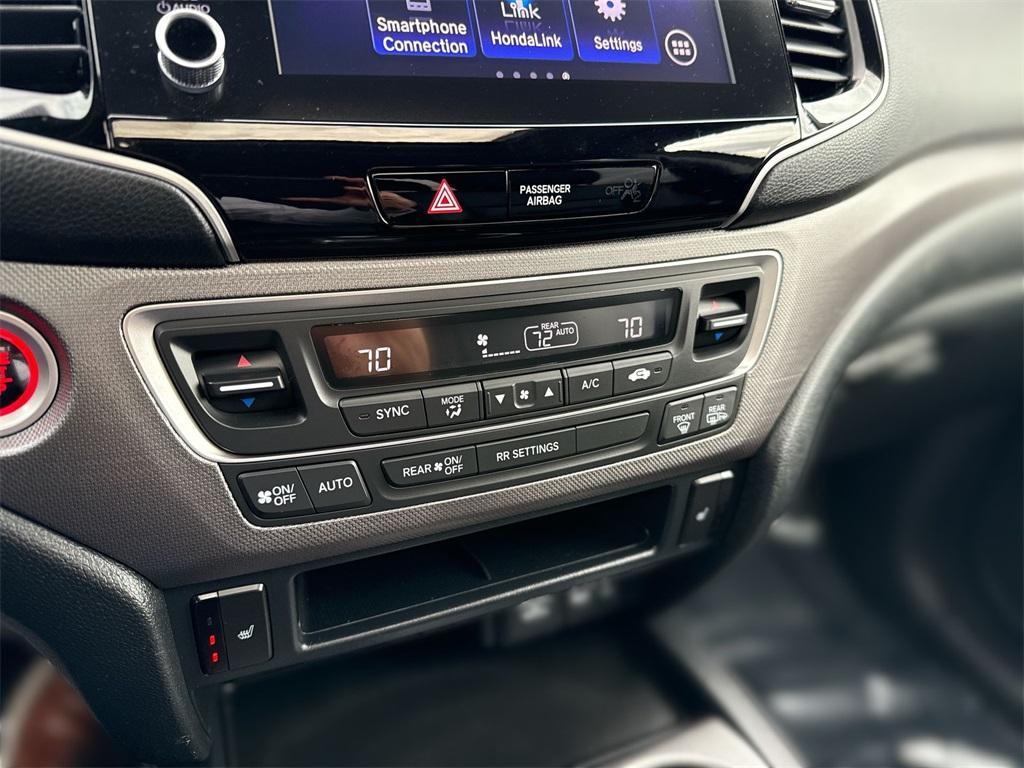 used 2023 Honda Ridgeline car, priced at $32,750