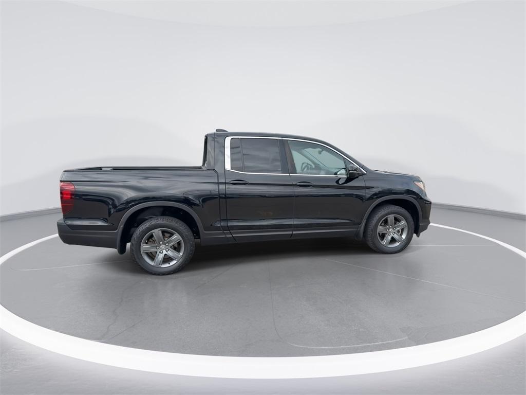 used 2023 Honda Ridgeline car, priced at $32,750