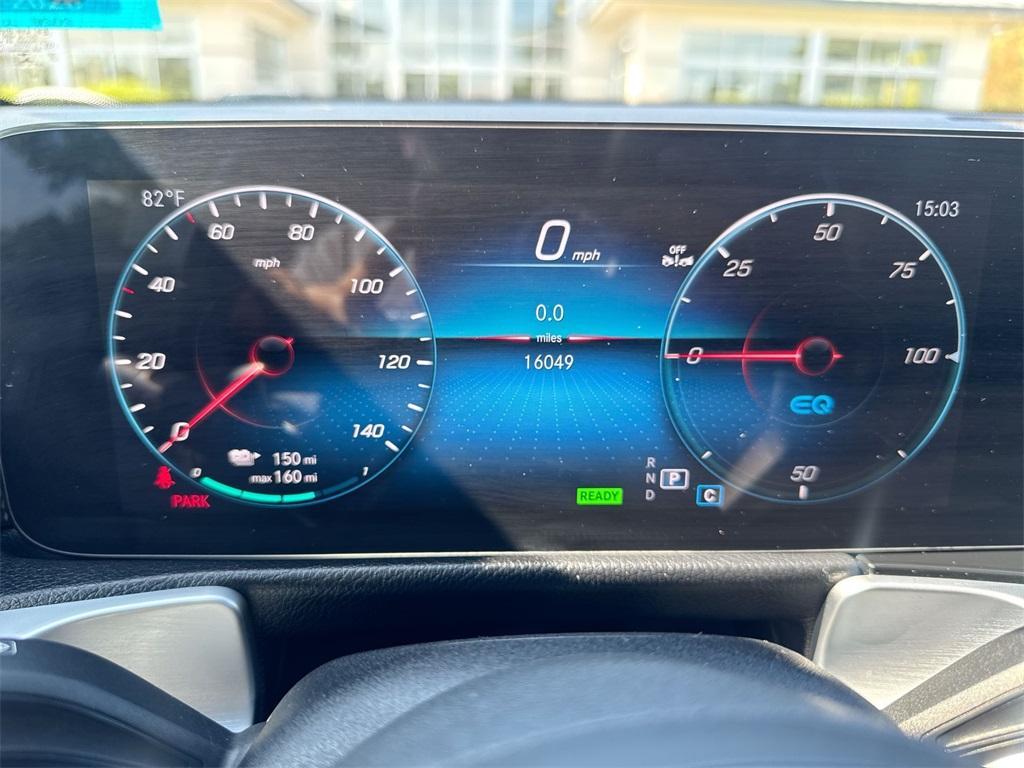 used 2023 Mercedes-Benz EQB 300 car, priced at $31,900