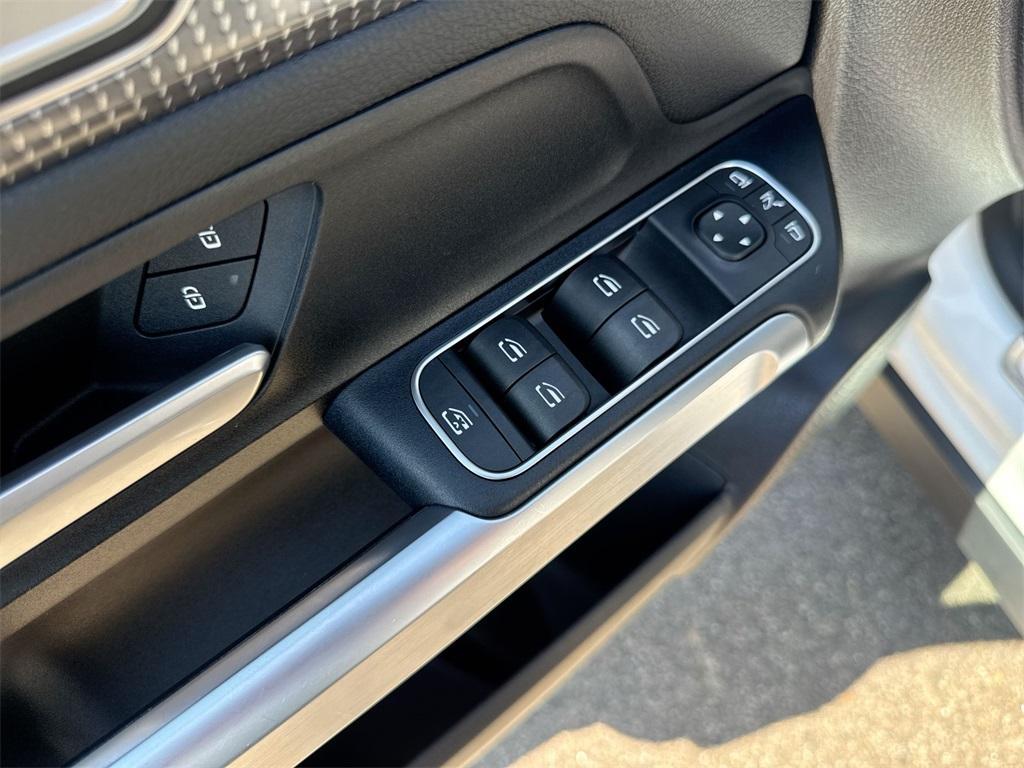 used 2023 Mercedes-Benz EQB 300 car, priced at $31,900