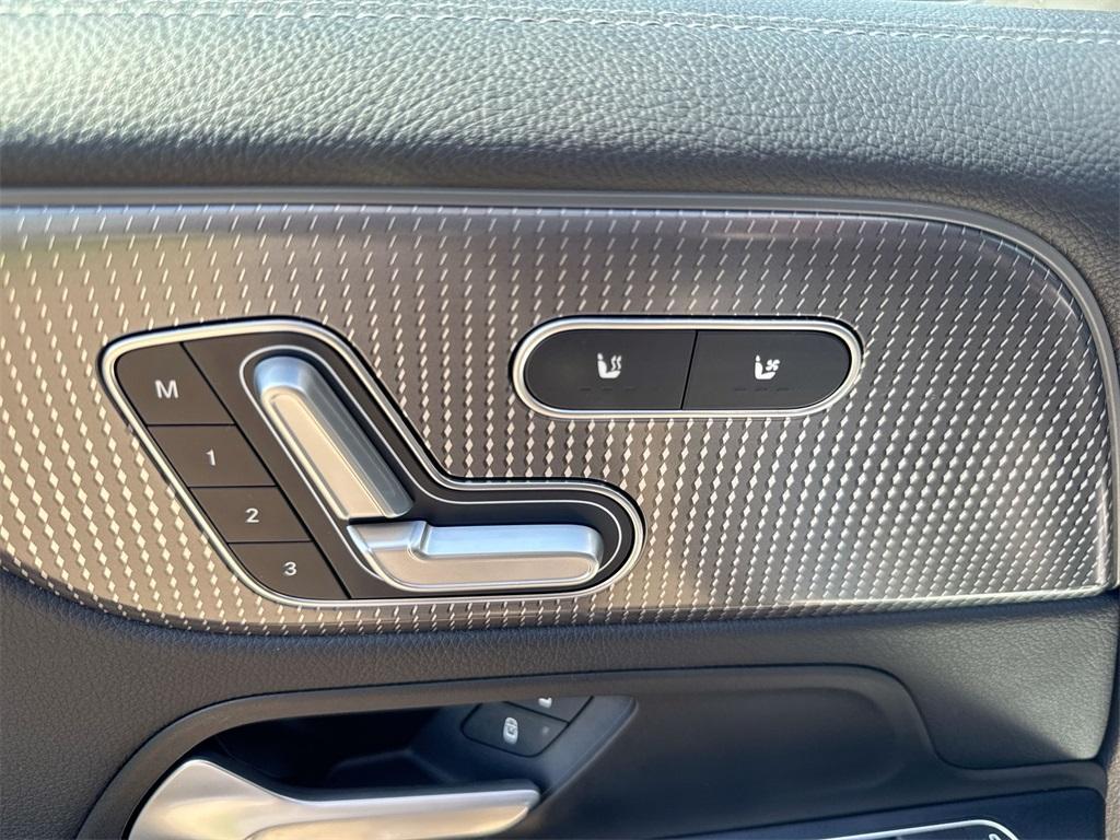 used 2023 Mercedes-Benz EQB 300 car, priced at $31,900