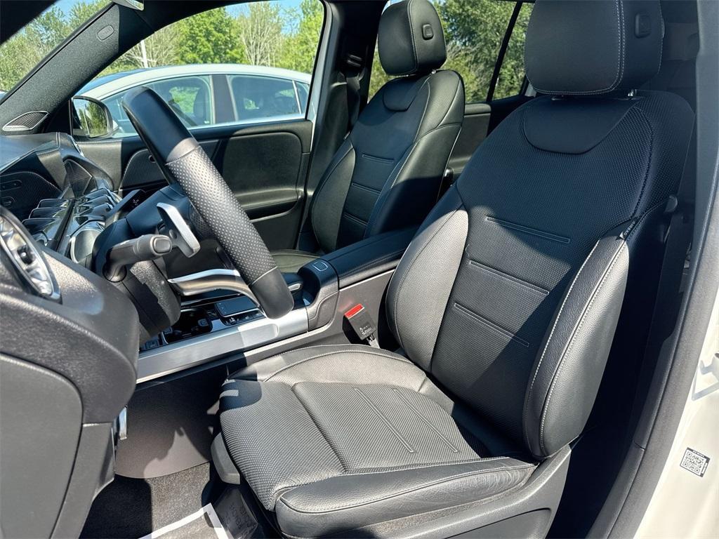 used 2023 Mercedes-Benz EQB 300 car, priced at $31,900