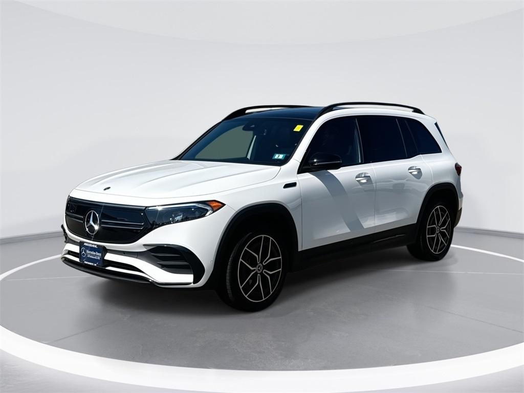 used 2023 Mercedes-Benz EQB 300 car, priced at $31,900