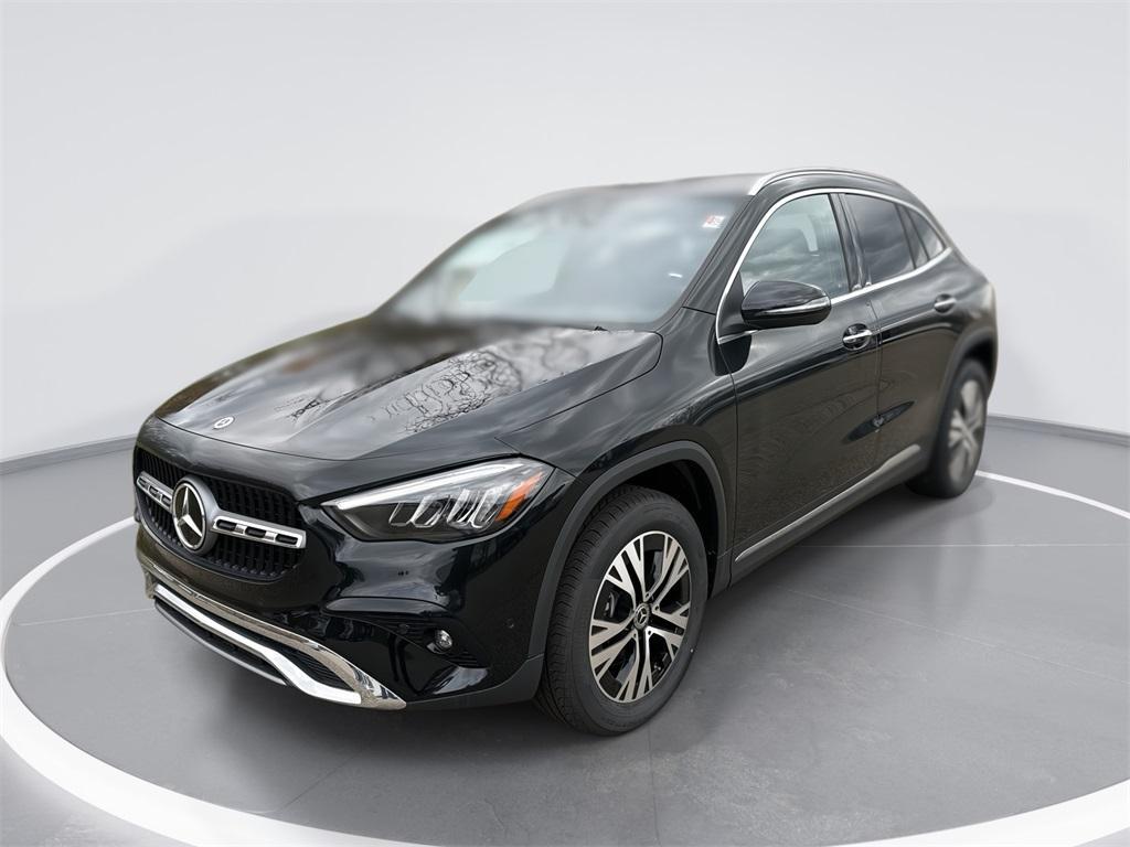 new 2026 Mercedes-Benz GLA 250 car, priced at $47,785