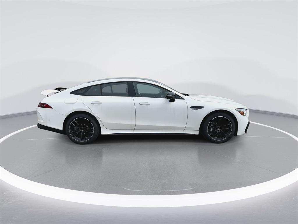 new 2024 Mercedes-Benz AMG GT 53 car, priced at $126,130