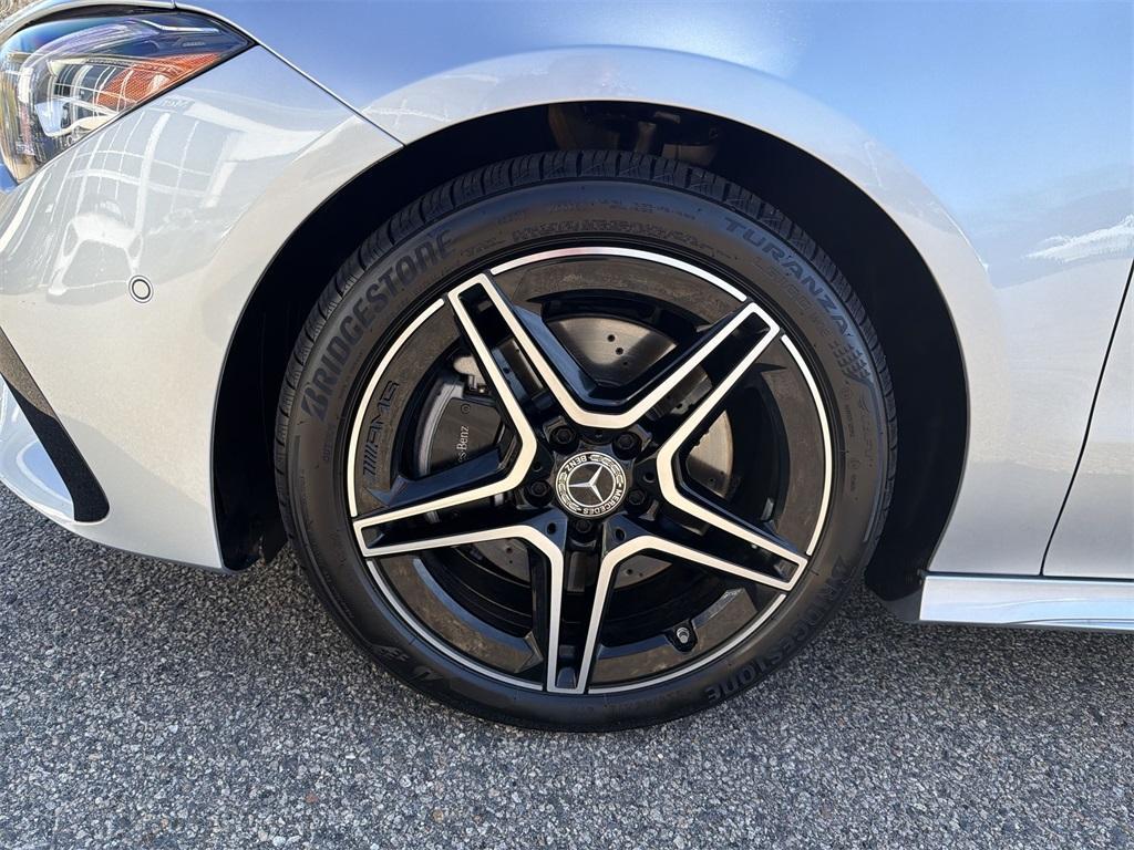 used 2025 Mercedes-Benz CLA 250 car, priced at $42,500