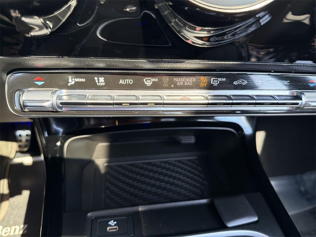 used 2025 Mercedes-Benz CLA 250 car, priced at $42,500