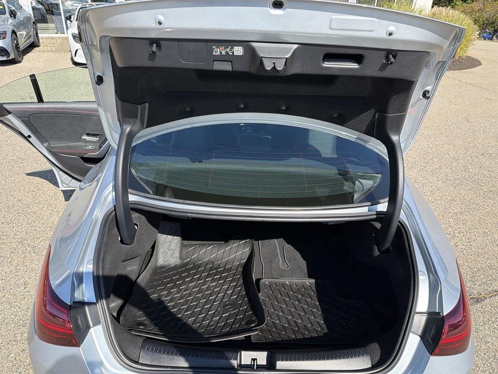 used 2025 Mercedes-Benz CLA 250 car, priced at $42,500