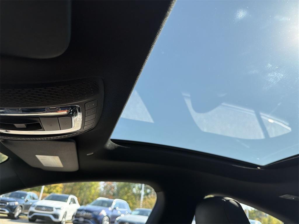 used 2025 Mercedes-Benz CLA 250 car, priced at $42,500