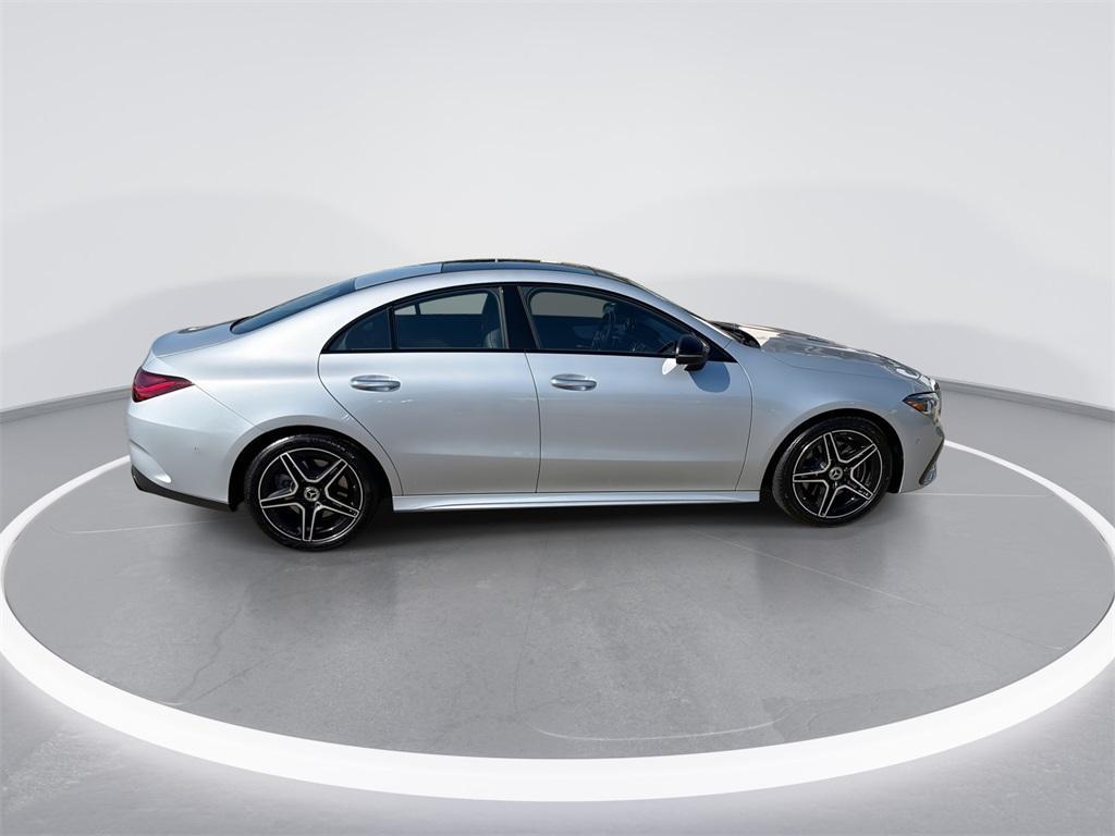 used 2025 Mercedes-Benz CLA 250 car, priced at $42,500