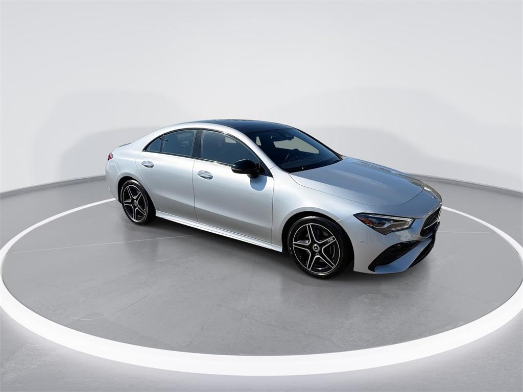 used 2025 Mercedes-Benz CLA 250 car, priced at $42,995