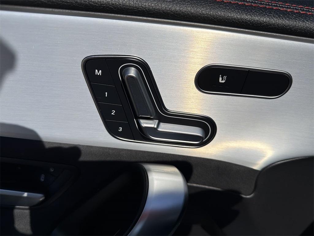 used 2025 Mercedes-Benz CLA 250 car, priced at $42,500