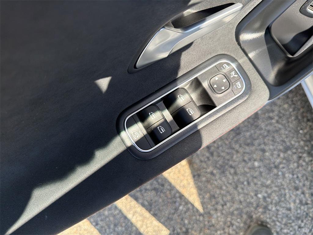 used 2025 Mercedes-Benz CLA 250 car, priced at $42,500