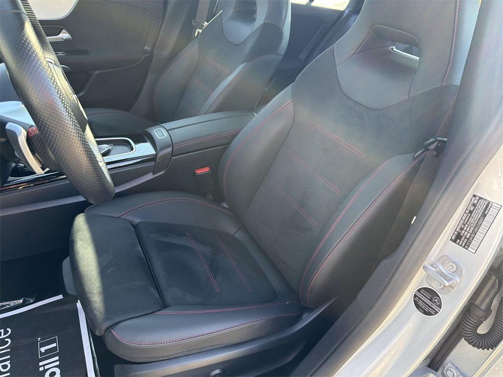 used 2025 Mercedes-Benz CLA 250 car, priced at $42,500