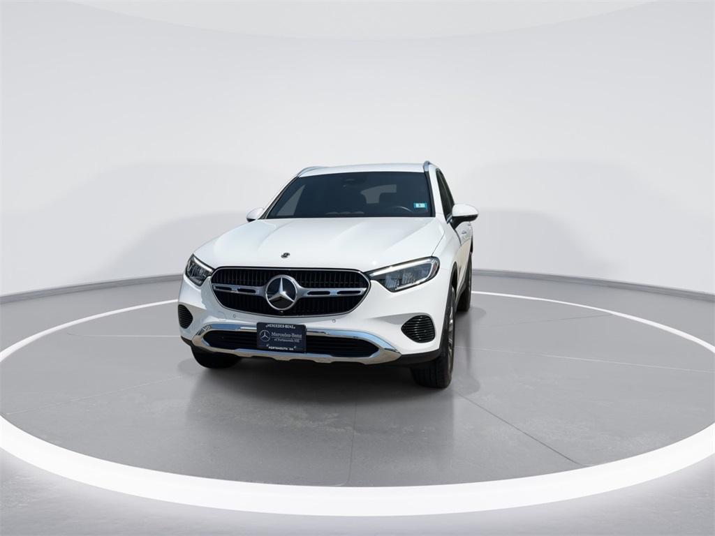 used 2025 Mercedes-Benz GLC 300 car, priced at $48,900