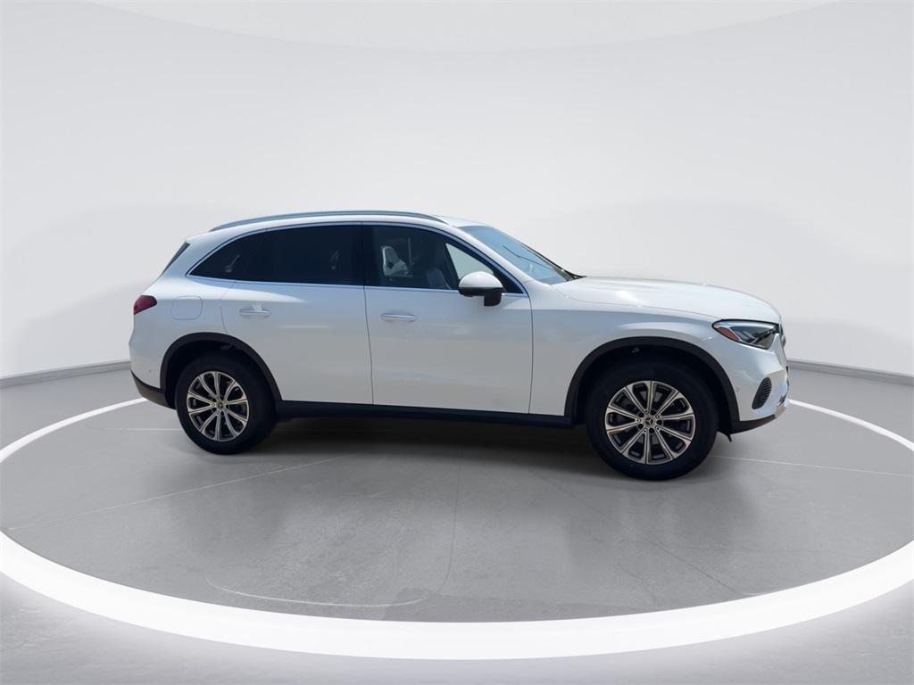 used 2025 Mercedes-Benz GLC 300 car, priced at $48,900