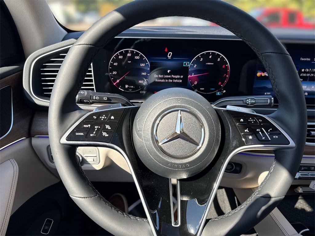 new 2026 Mercedes-Benz GLE 350 car, priced at $68,550