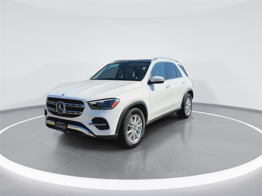 new 2026 Mercedes-Benz GLE 350 car, priced at $68,550
