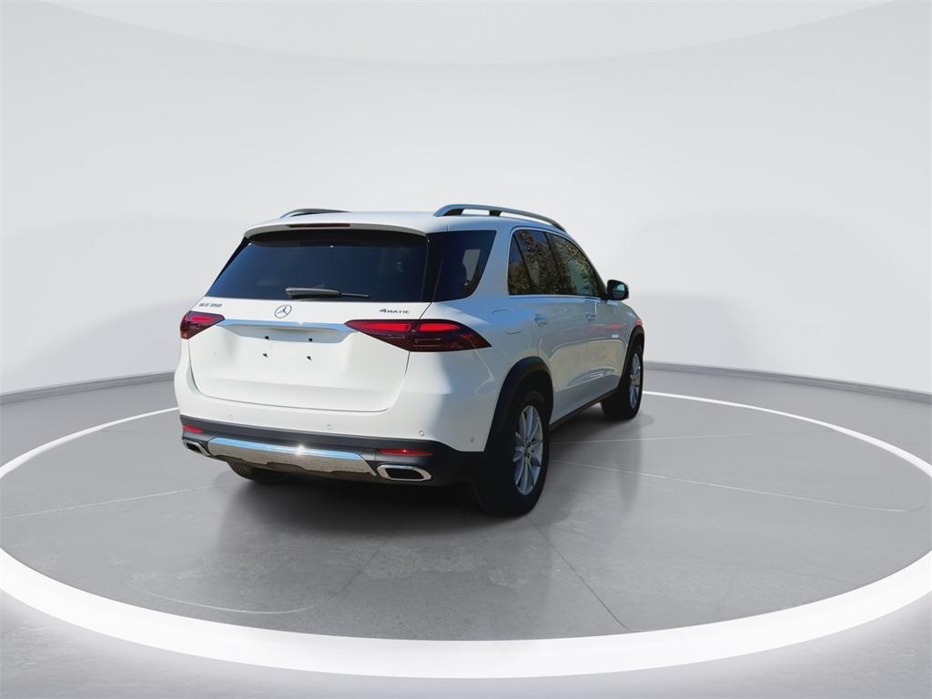 new 2026 Mercedes-Benz GLE 350 car, priced at $68,550
