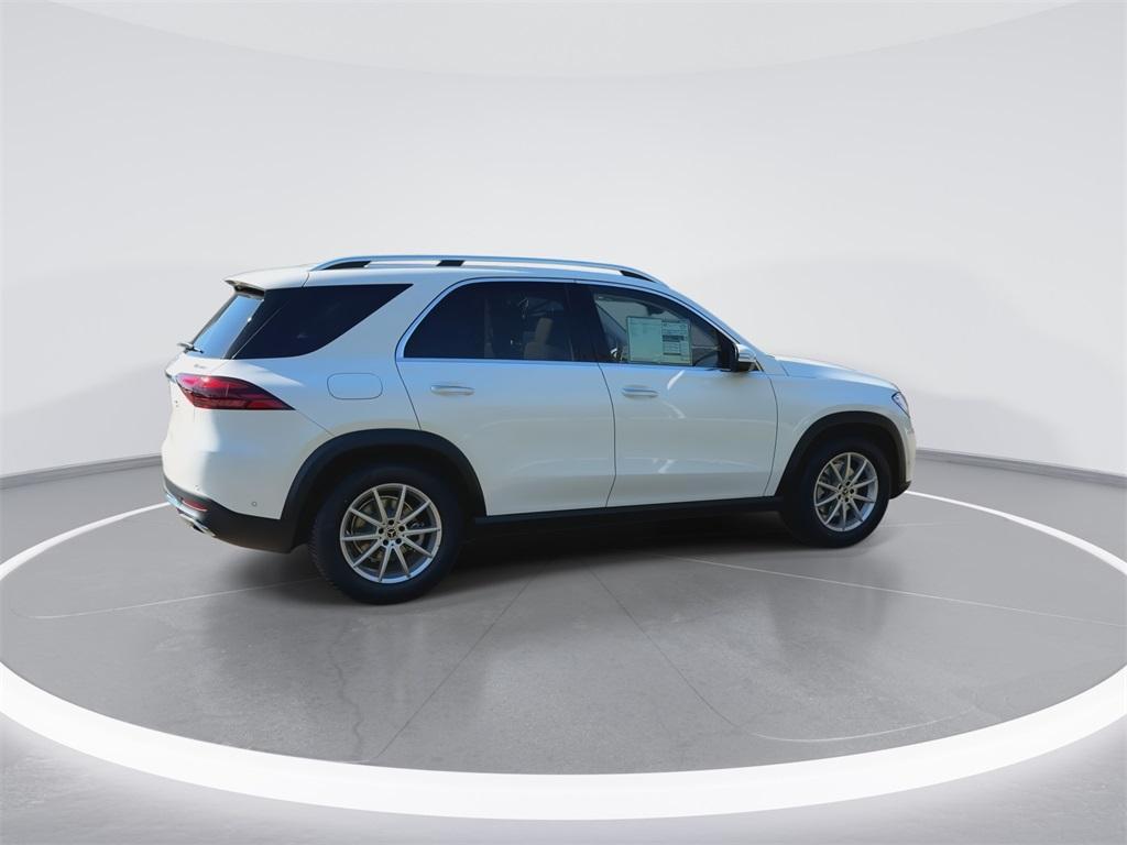 new 2026 Mercedes-Benz GLE 350 car, priced at $68,550
