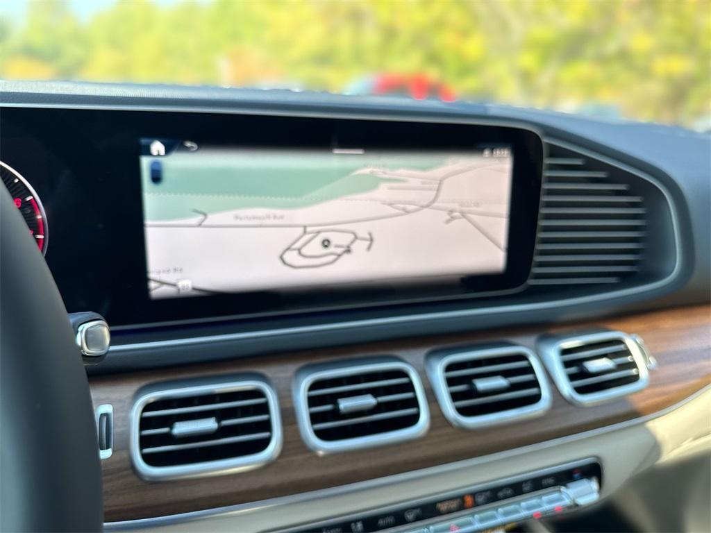 new 2026 Mercedes-Benz GLE 350 car, priced at $68,550