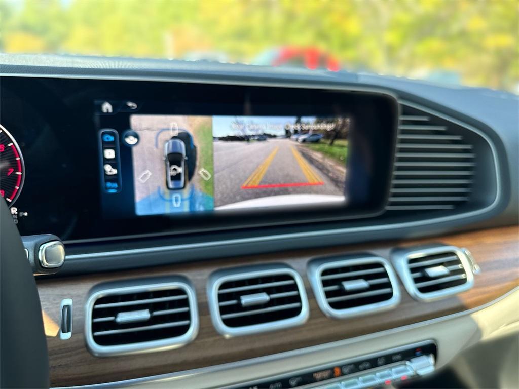 new 2026 Mercedes-Benz GLE 350 car, priced at $68,550