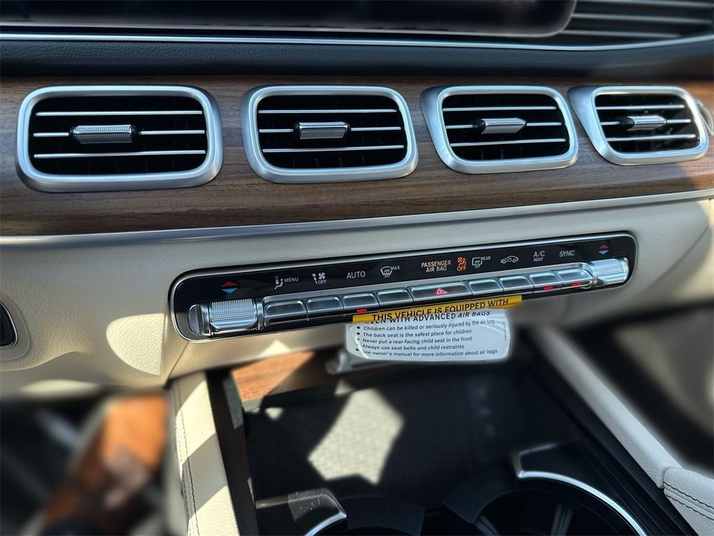 new 2026 Mercedes-Benz GLE 350 car, priced at $68,550