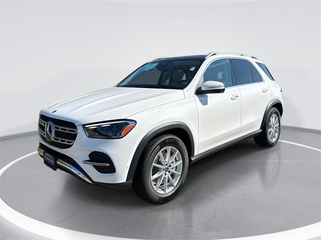 new 2026 Mercedes-Benz GLE 350 car, priced at $68,550