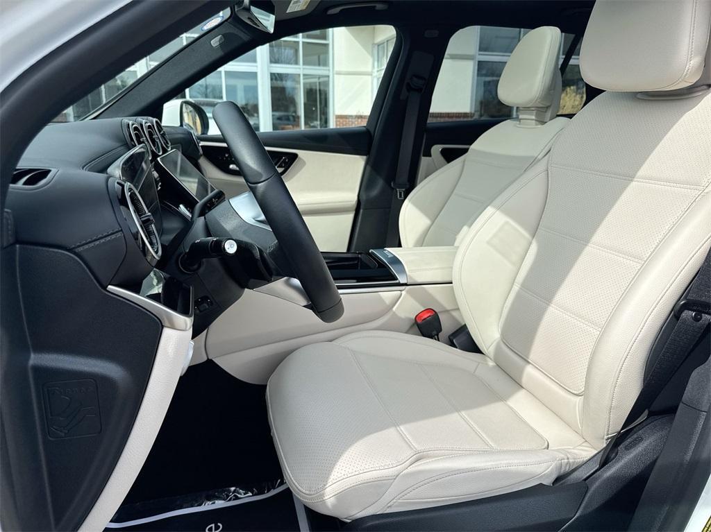 used 2025 Mercedes-Benz GLC 300 car, priced at $49,900