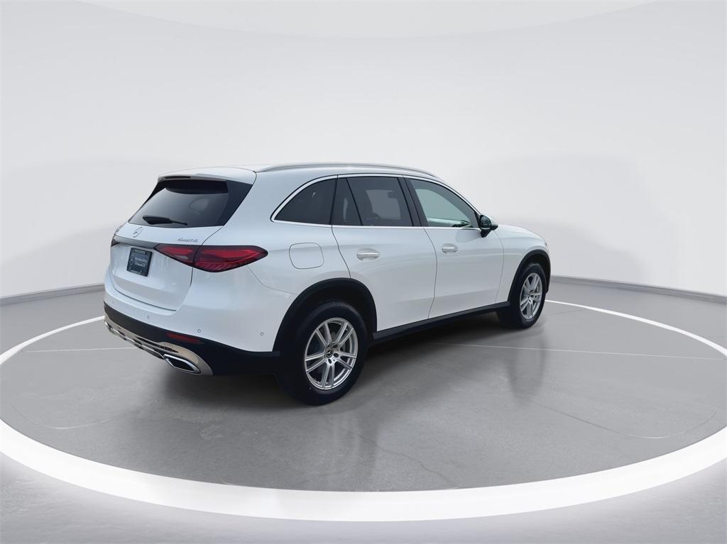 used 2025 Mercedes-Benz GLC 300 car, priced at $49,900