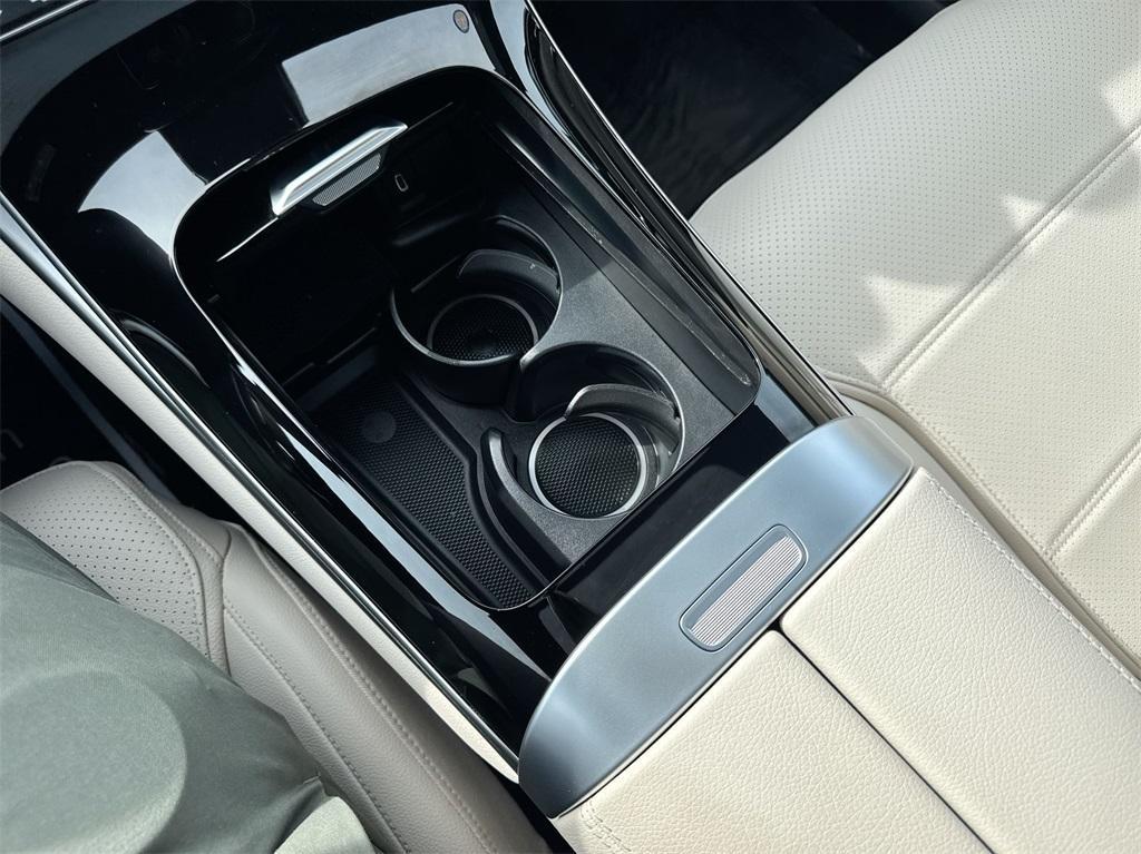 used 2025 Mercedes-Benz GLC 300 car, priced at $49,900