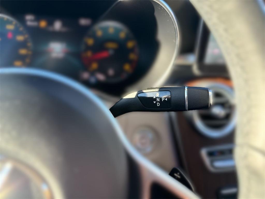 used 2021 Mercedes-Benz GLC 300 car, priced at $32,250